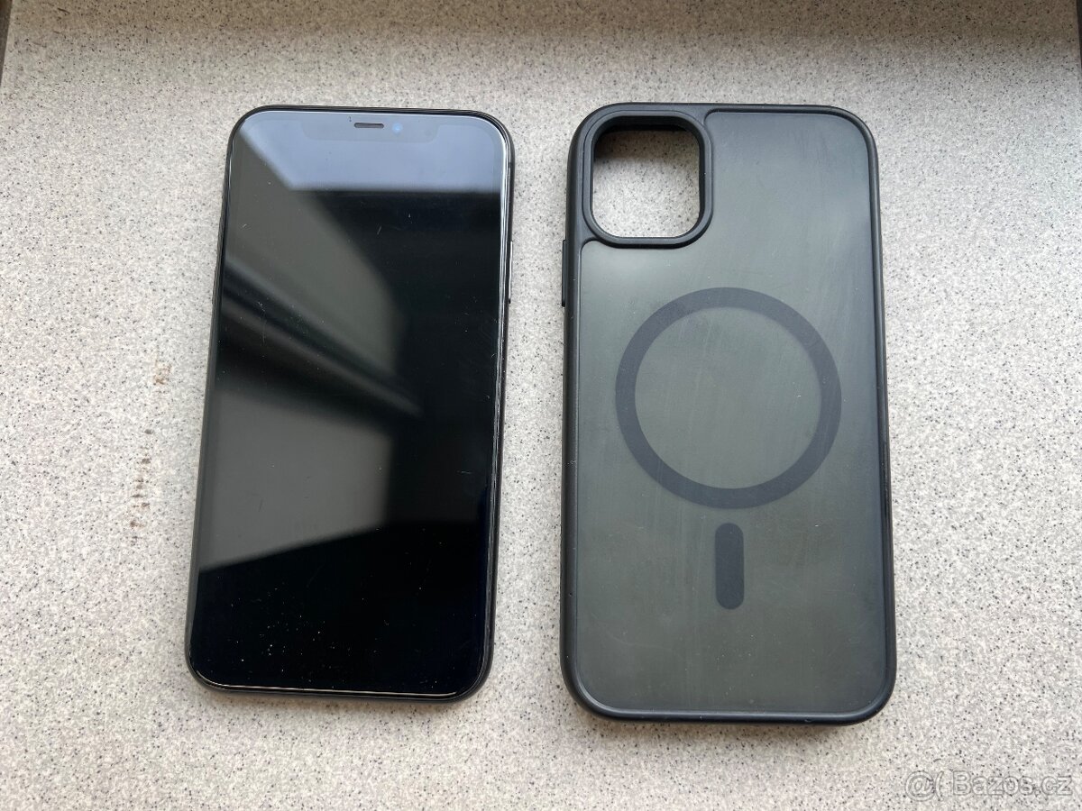 Iphone 11 64GB Black - 3