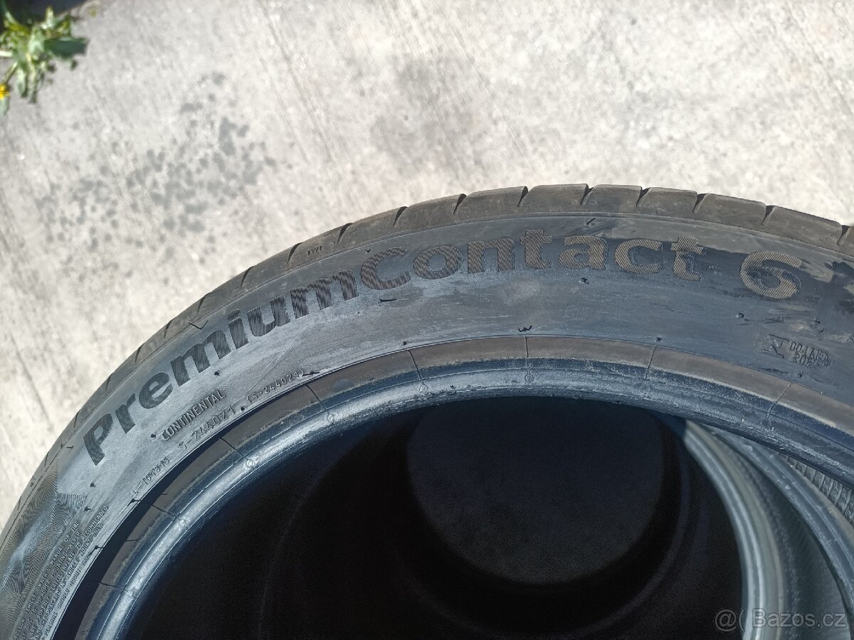 Pneu 225/45 R17 Continental Premium Contact 6 - 3