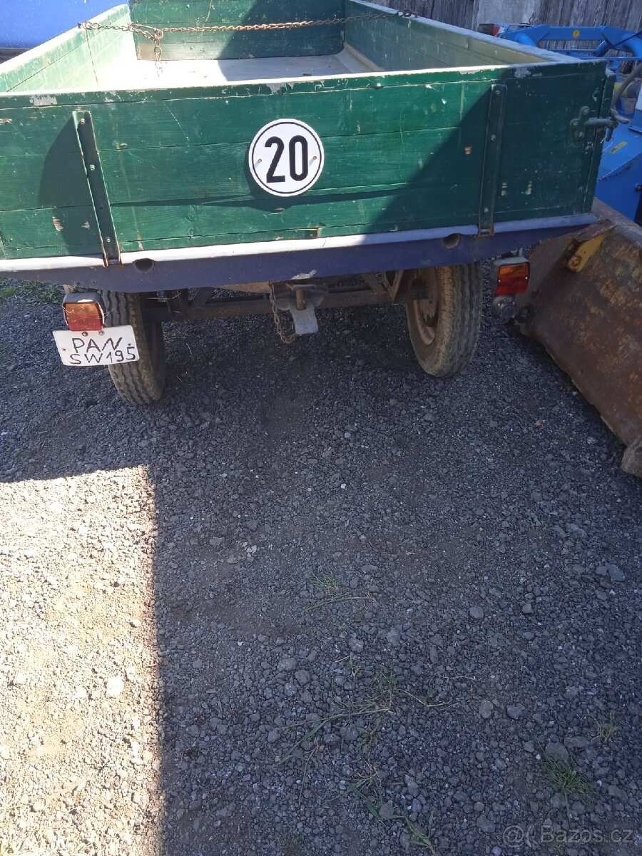 Vlek, vlečka - 3