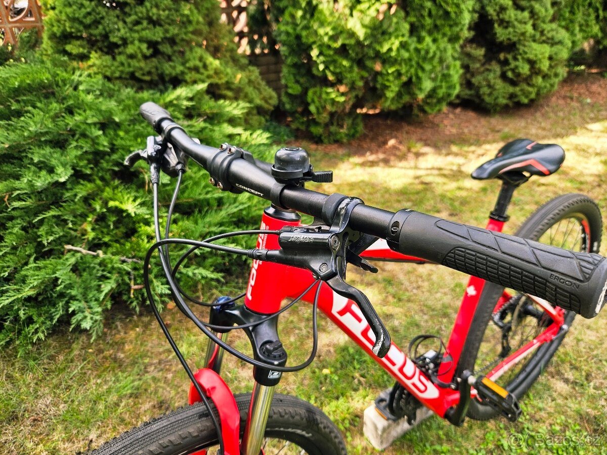 Horske kolo 29 Focus - 3