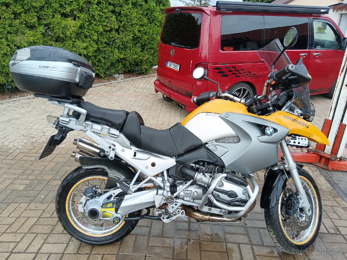 Bmw R1200 GS - 3