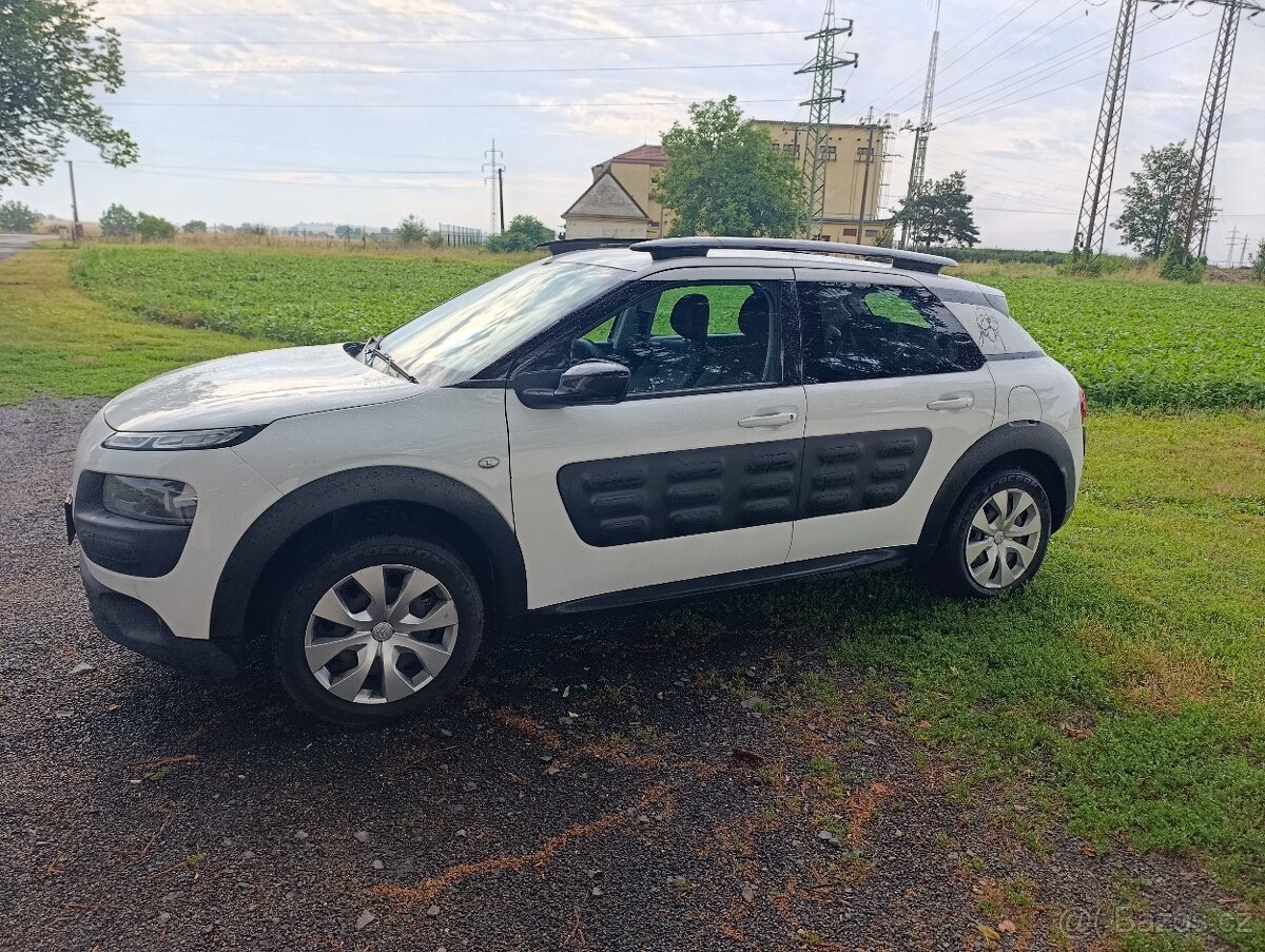 Citroen C4 cactus - 3