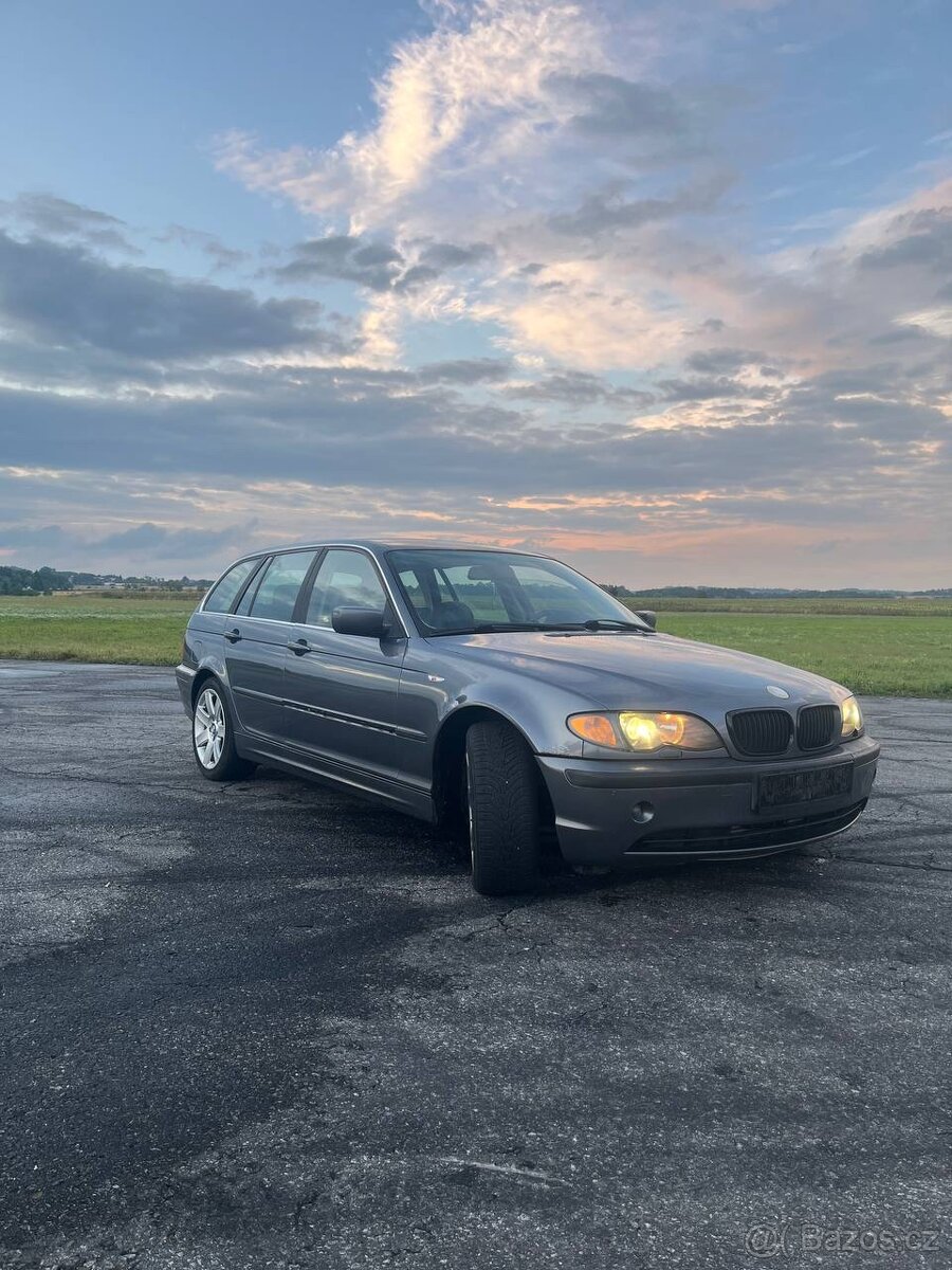 BMW E46 3.0d xDrive Facelift – nové STK - 3