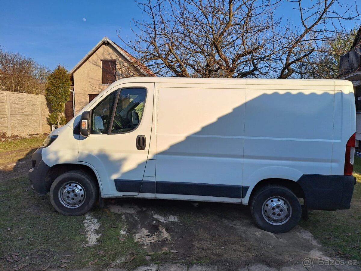 Prodám Peugeot Boxer 2,0 HDi 96kW - 3