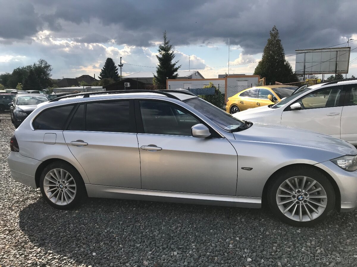 BMW Řada 3, 330 XD 180KW MANUÁL,FACELIFT.. - 3