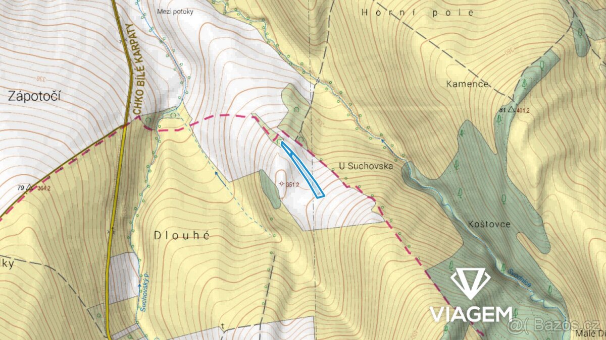 Pole 3 293 m² - 3