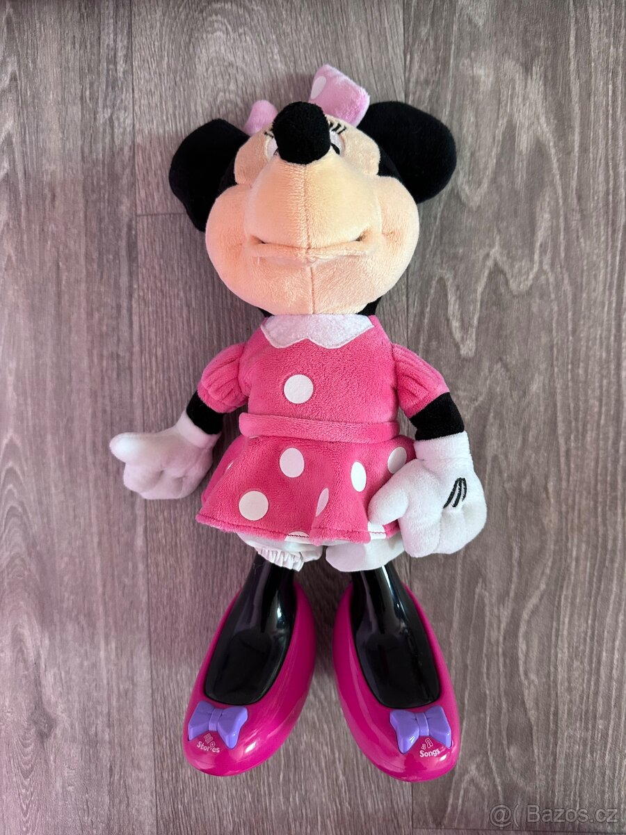 Hračka Minnie Mouse - 3