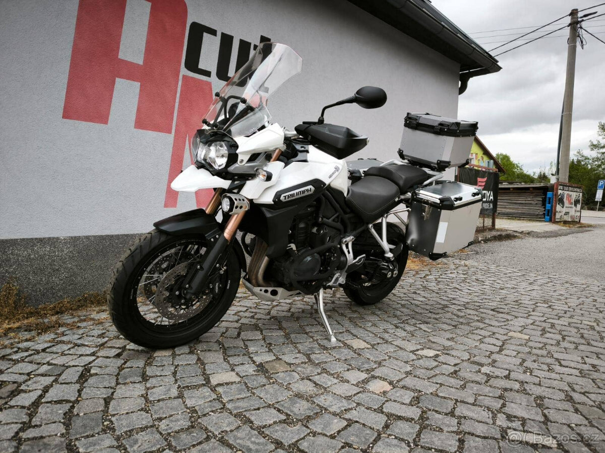 Triumph Tiger Explorer 1200 XC - 3