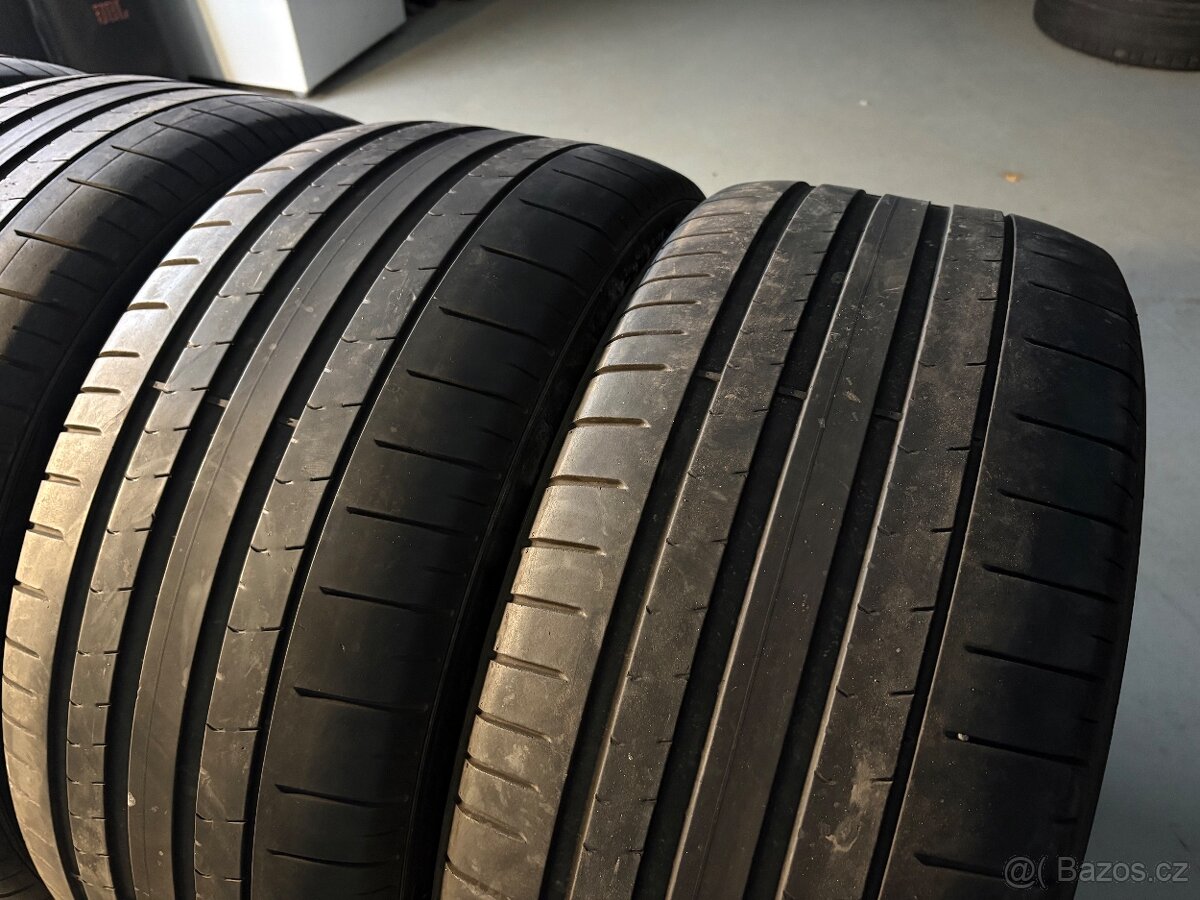 Letní pneu Pirelli 285/40R21 - 3
