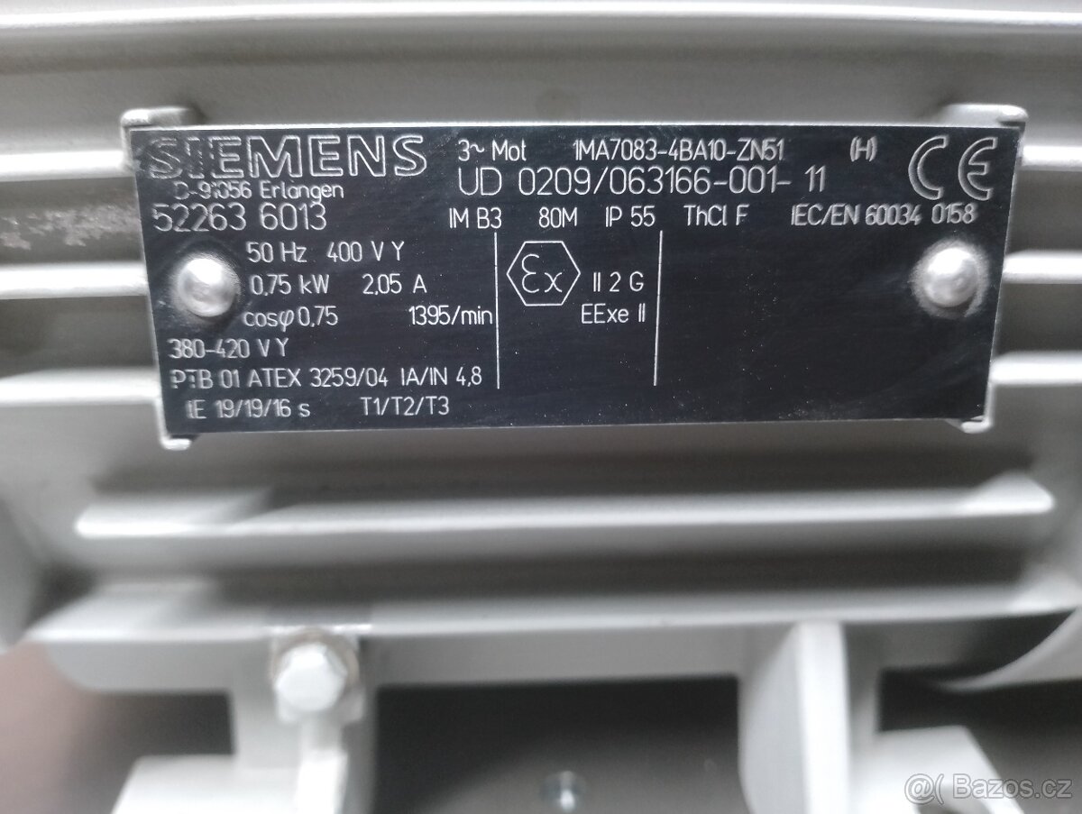 Elektromotor - 3