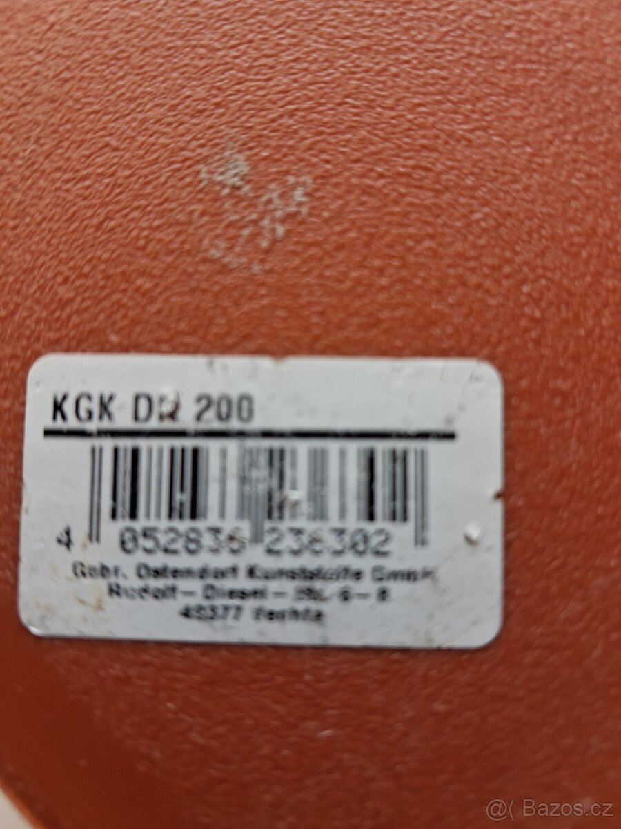 Víčko KGK 200 - 3