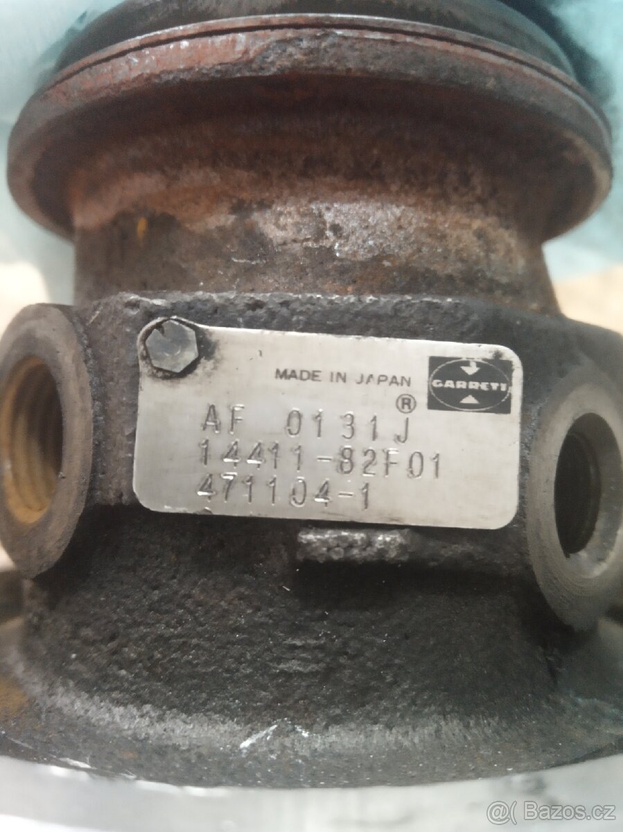 Díly 200sx s13 - 3