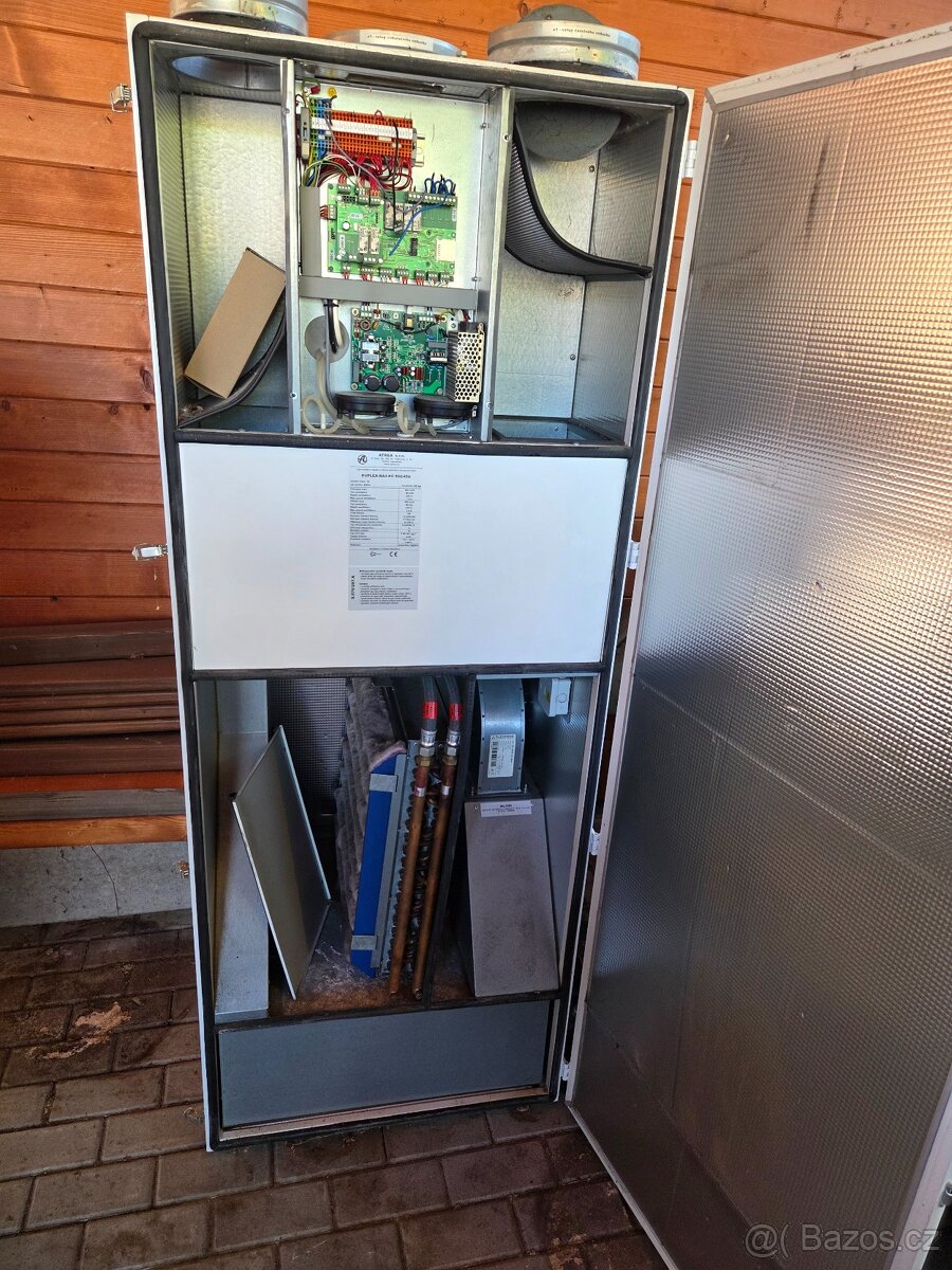 Rekuperační jednotka ATREA DUPLEX RA3 - 3