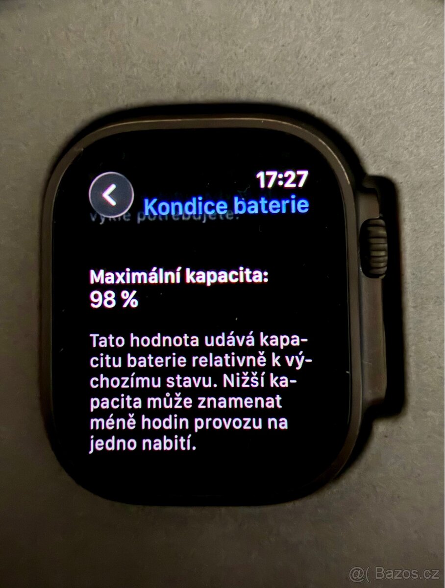 Apple Watch Ultra 2 2024 - 3