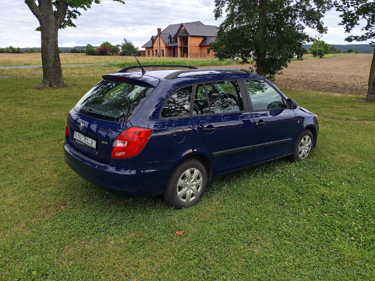 Škoda Fabia 2 combi - 3