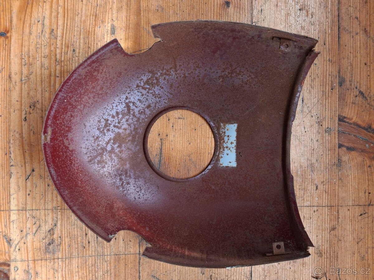 Jawa pérák - 3