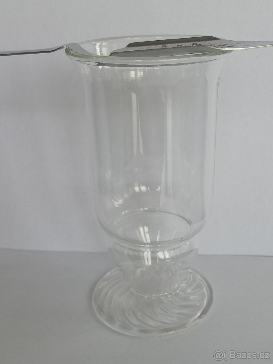 absinth sklenice - 3