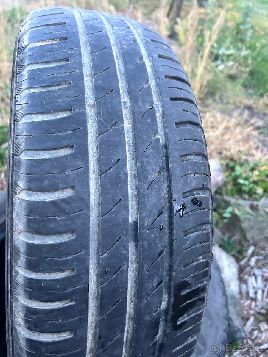 Pneumatiky Continental R15 - 3