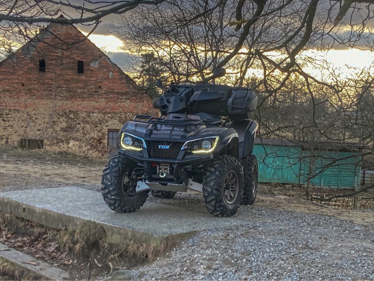 Tgb blade 1000