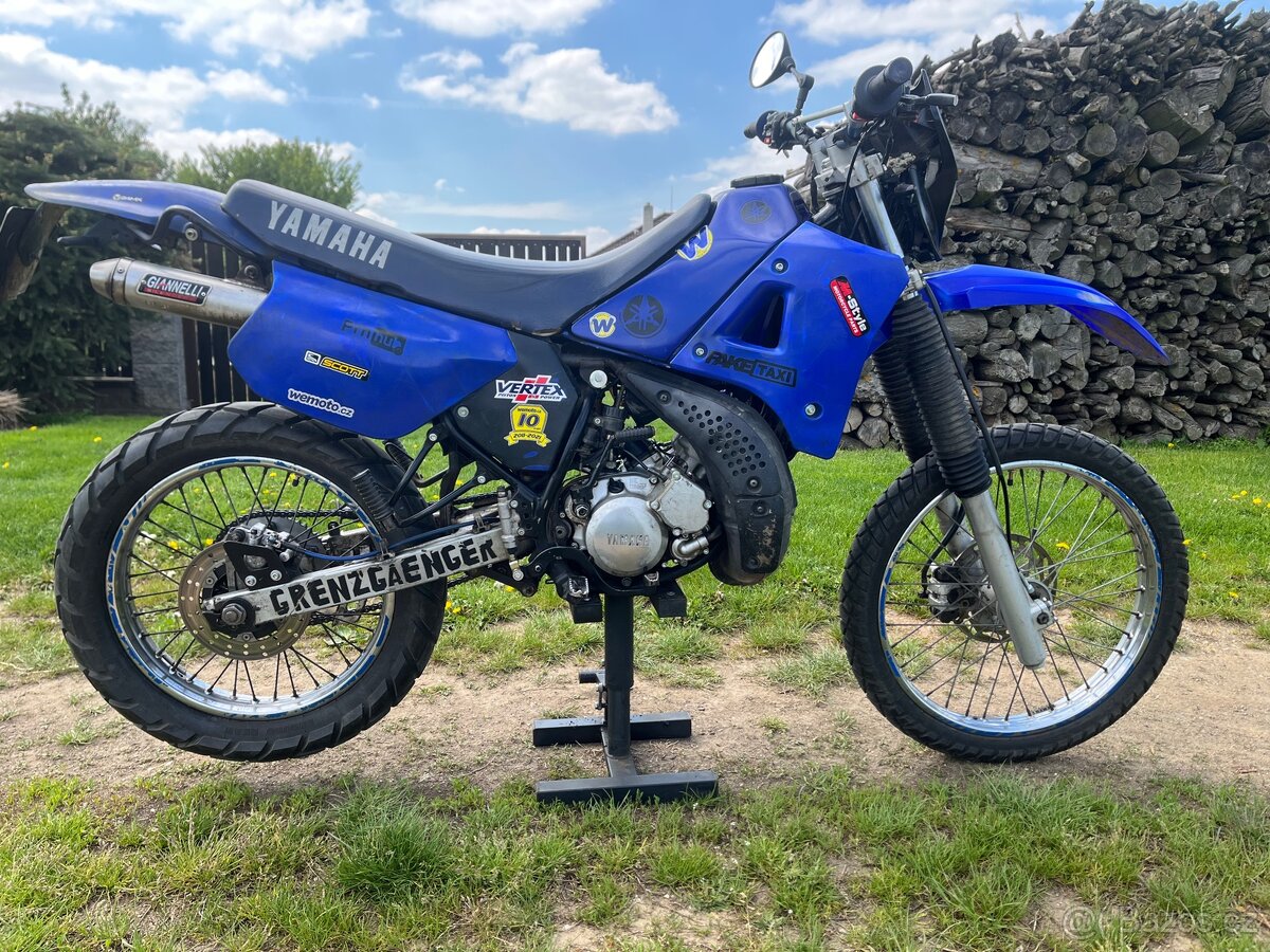 Yamaha dt 125r