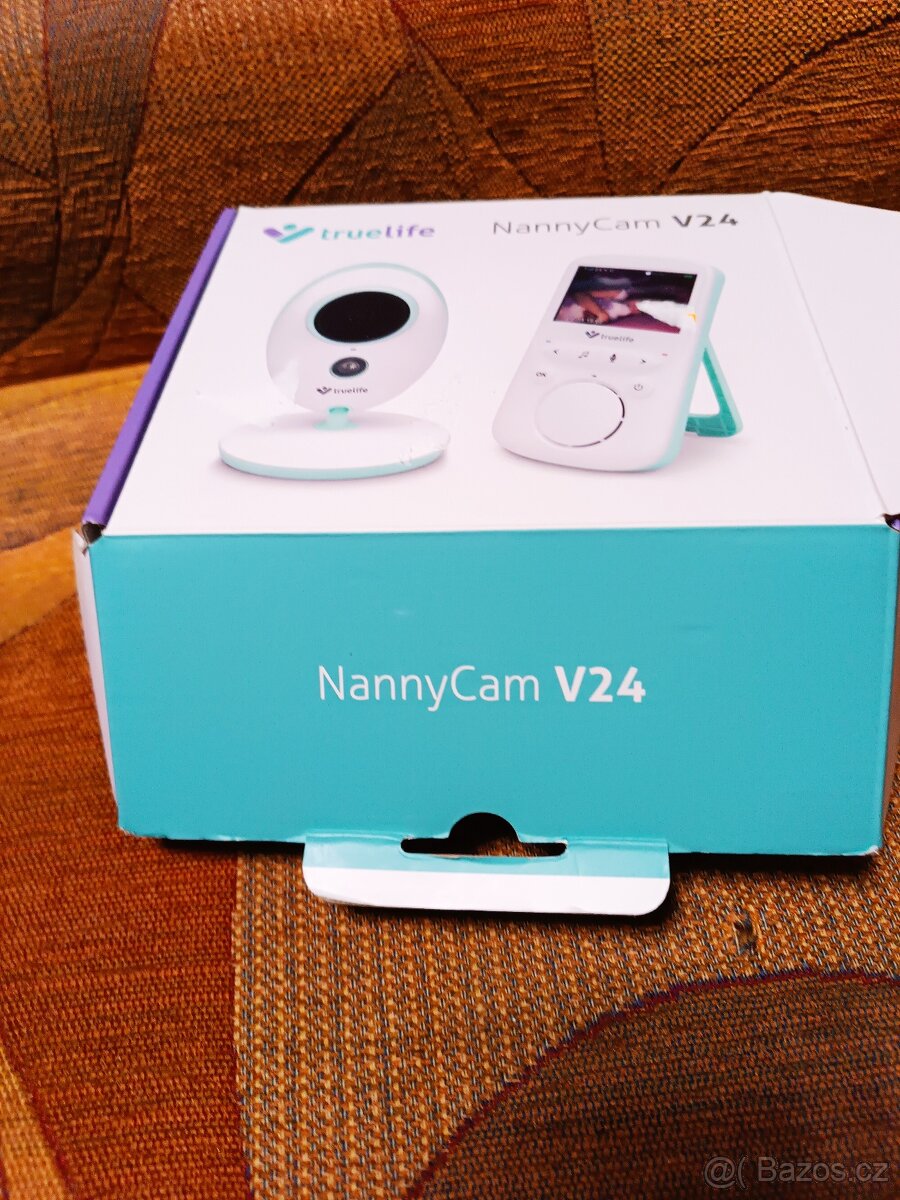 digitální video chůvička  Nanny Cam V24 Pro - 3