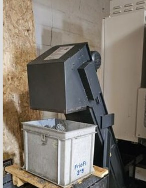 Obráběcí centra - vertikální  PC 700 HSC - 3