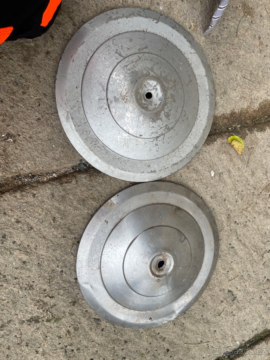 Madlo Víka Motoru, díly Fiat 600/500/600D - 3