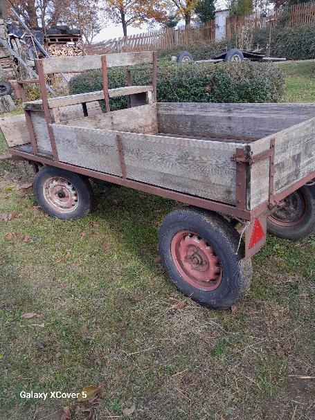 Vůz za koně, hucula, fjorda - 3