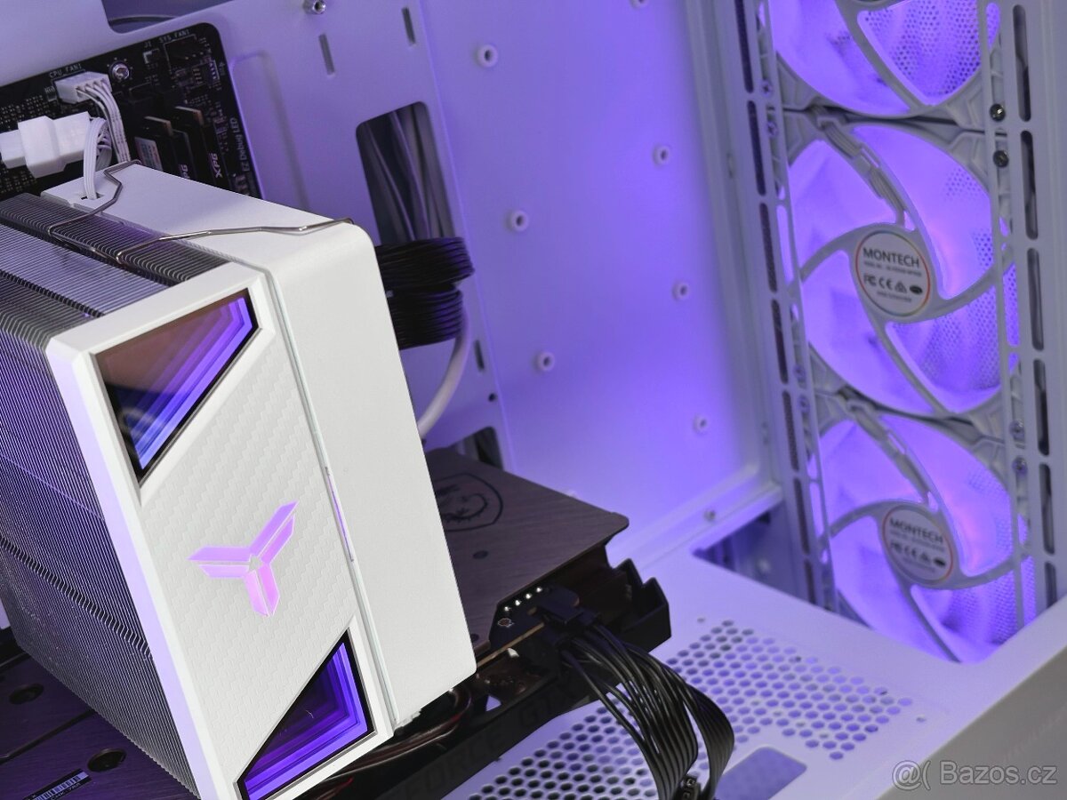 Herní PC | i5-12400f, GTX 1660 Super, 16GB, 1TB SSD - 3