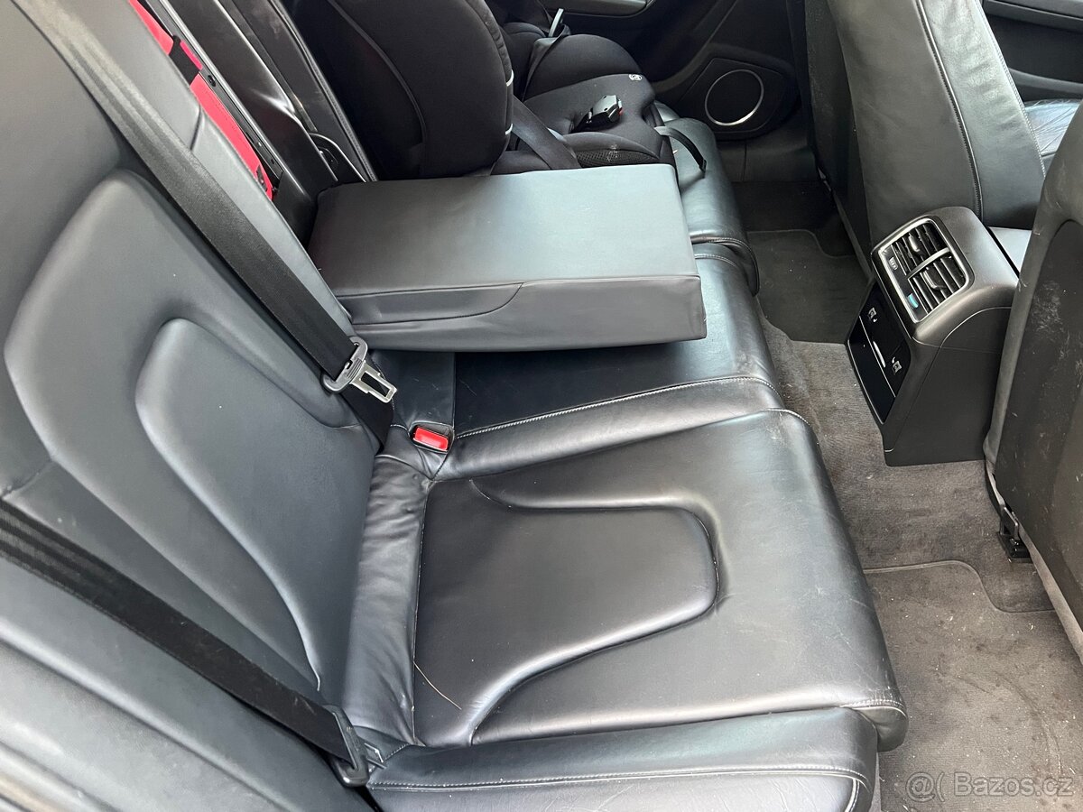 Audi A4 B8 2.0 TDI AUTOMAT - 3