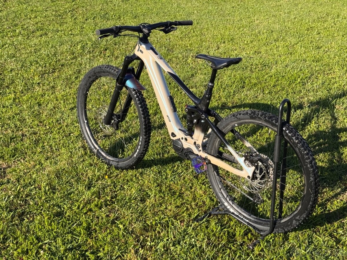 Liv Intrigue X Advanced E+ Elite 3 veľkosť S - 3