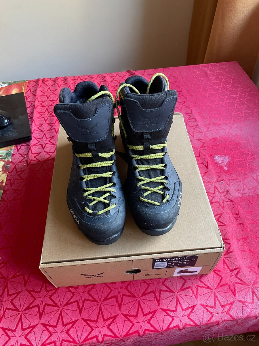 Pohorky Salewa MS Rapace GTX - 3