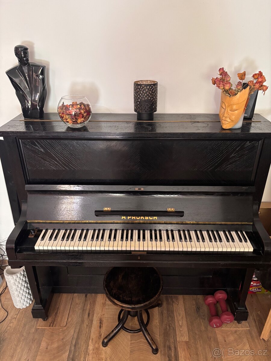Piano A Proksch - 3