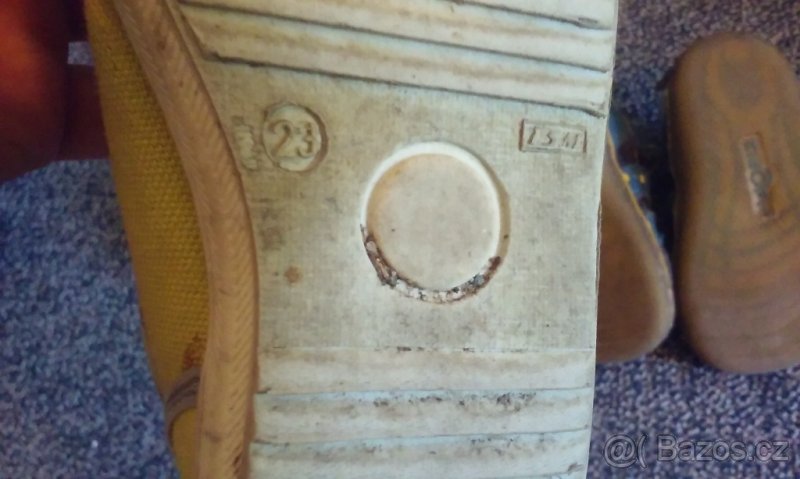 letní boty, sandále - 3