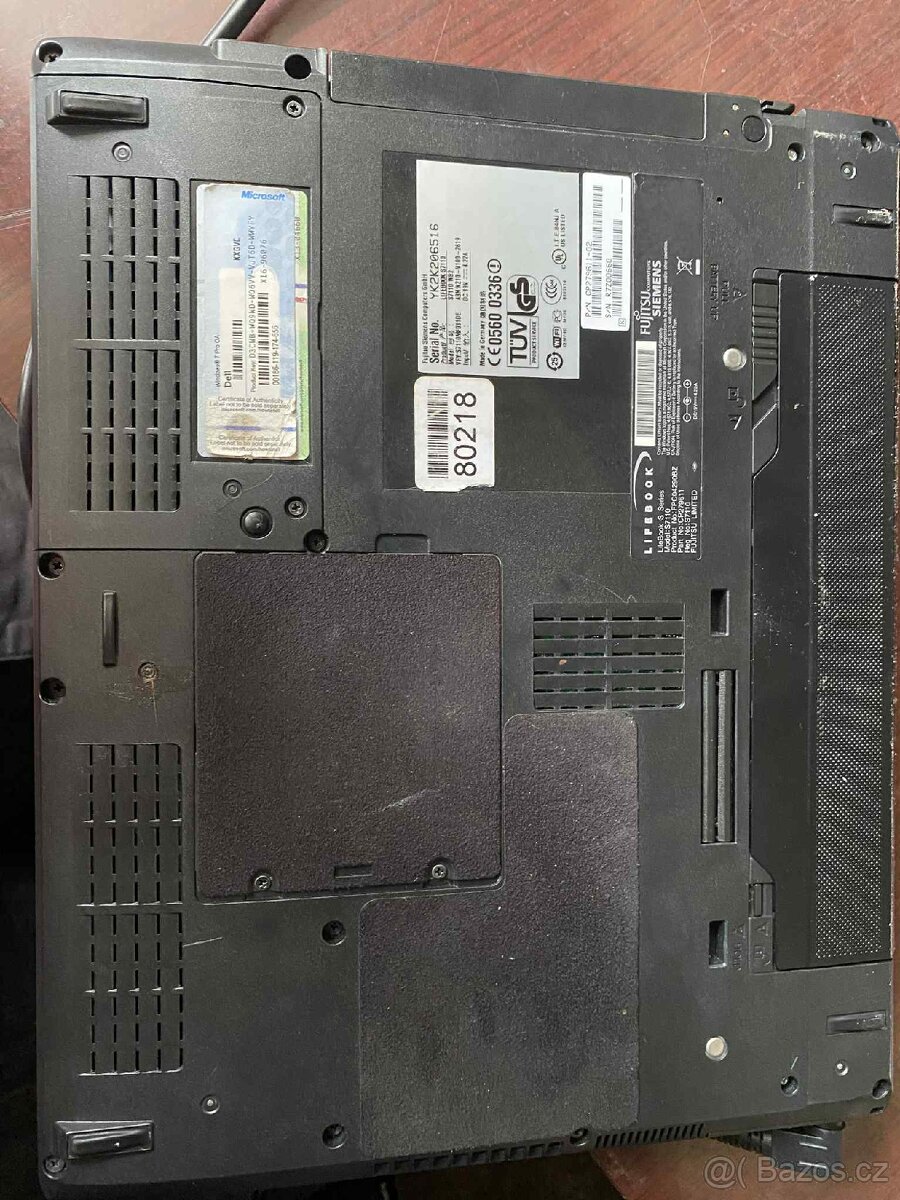 Prodám notebook Siemens - 3