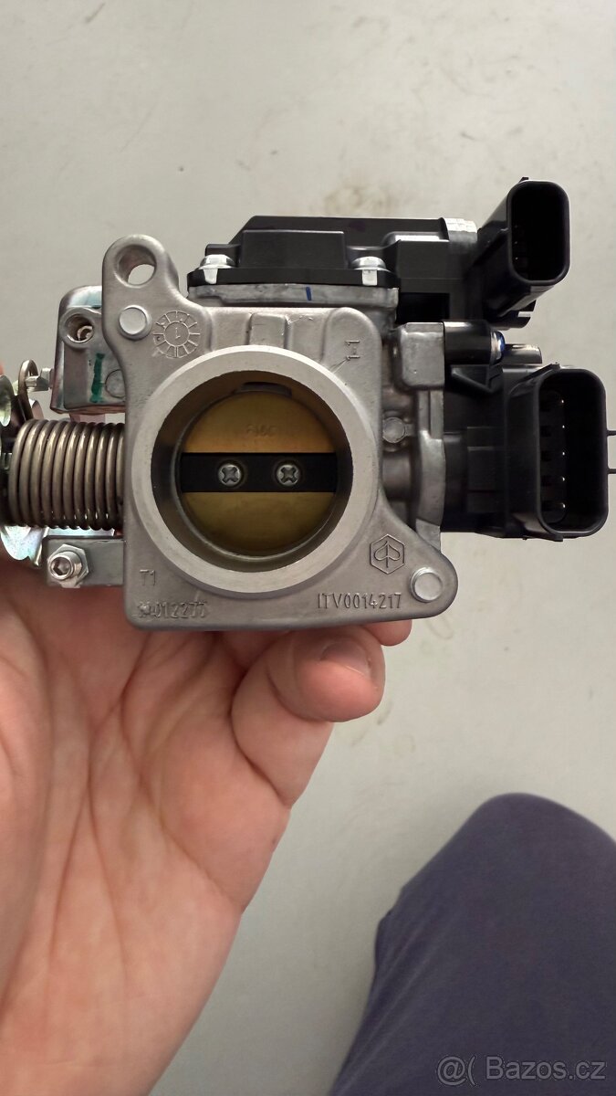 Skrtici klapka Piaggio Vespa - 3