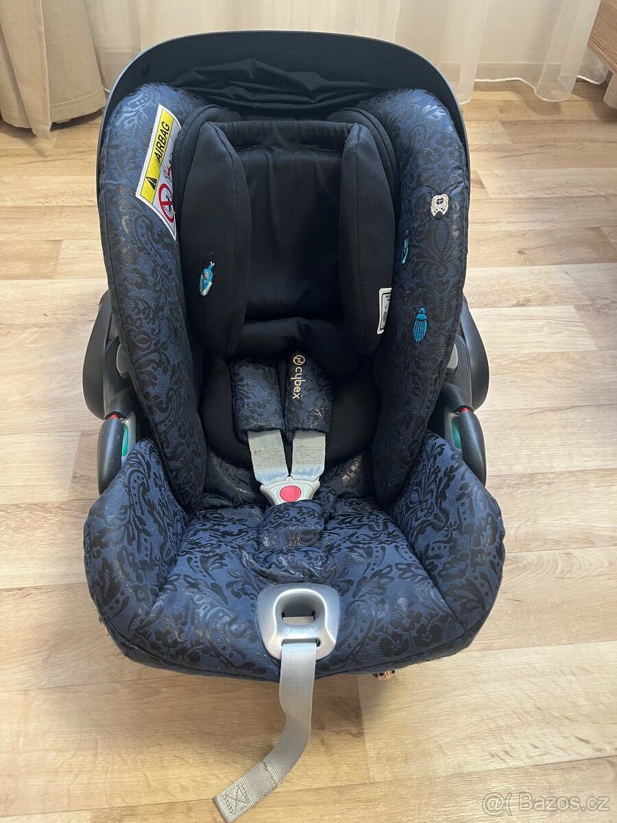 Cybex CLOUD Z2 i-size jewels of nature - 3