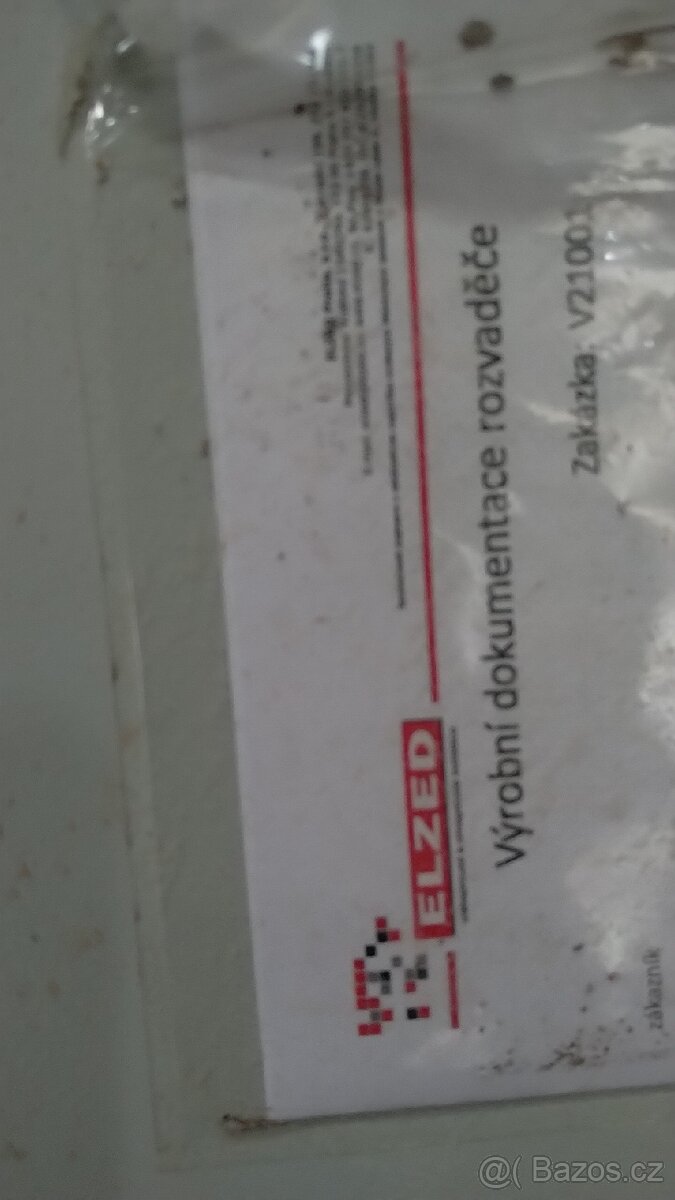 Elektroměrový rozvaděč - 3