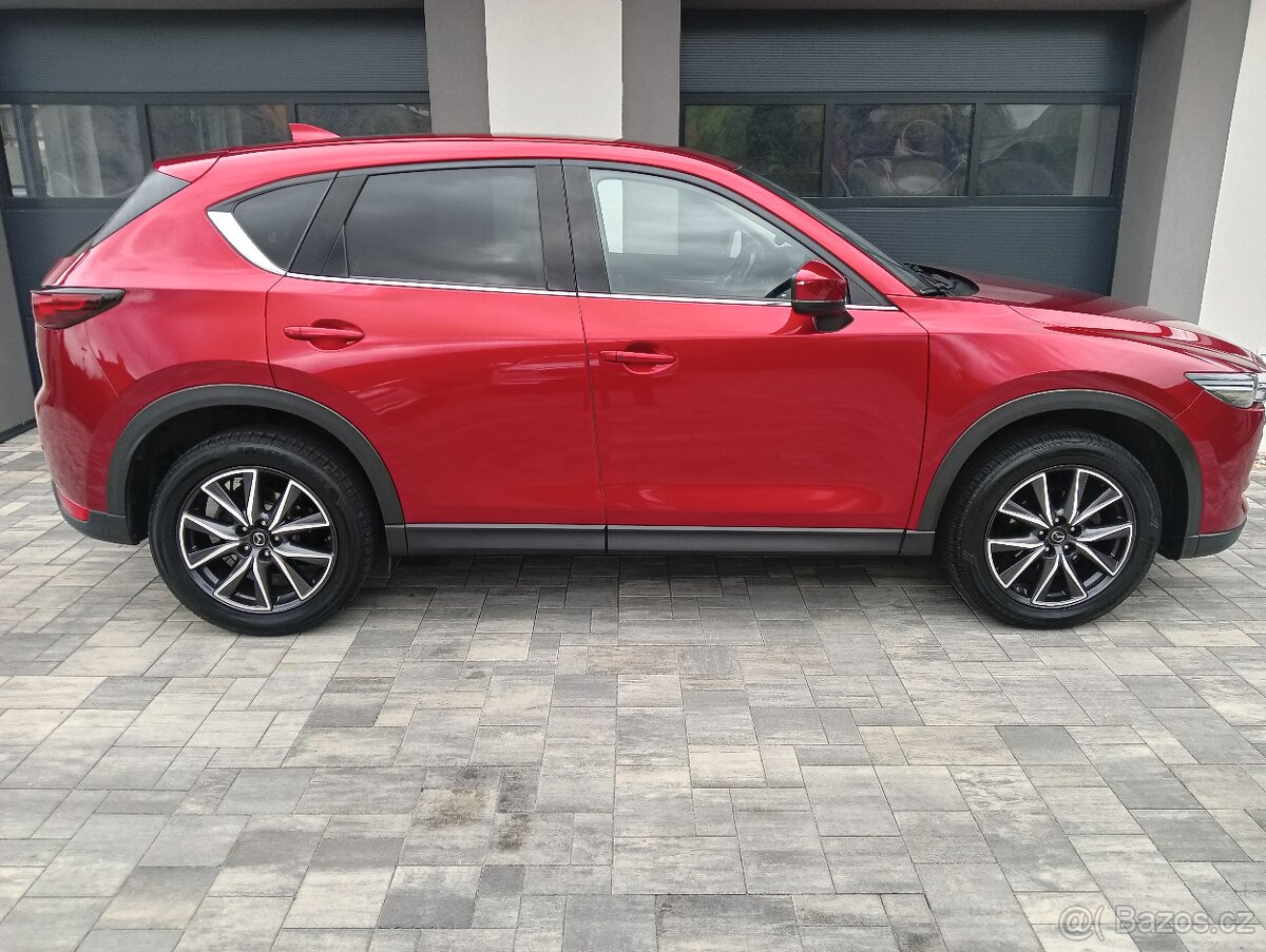 Mazda CX-5 2.0i skyactive Excklusive - 3