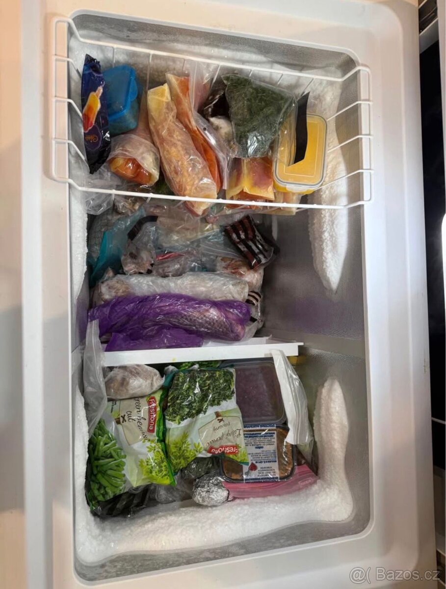 Truhlicový mrazák Whirlpool 255 l – jako nový, v záruce - 3