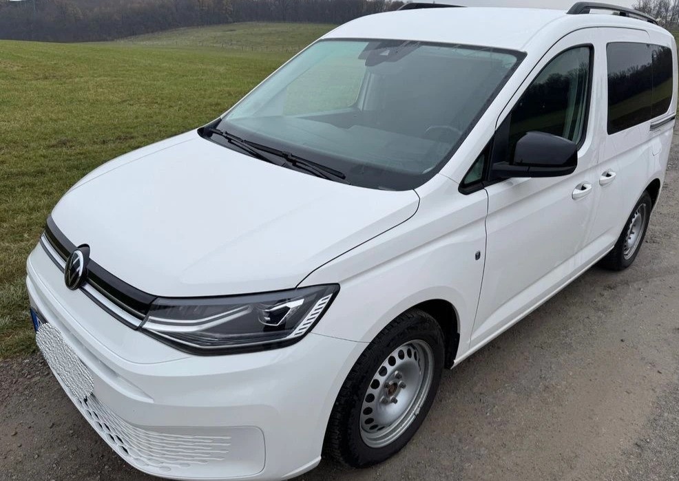 Prodám Volkswagen Caddy - 3