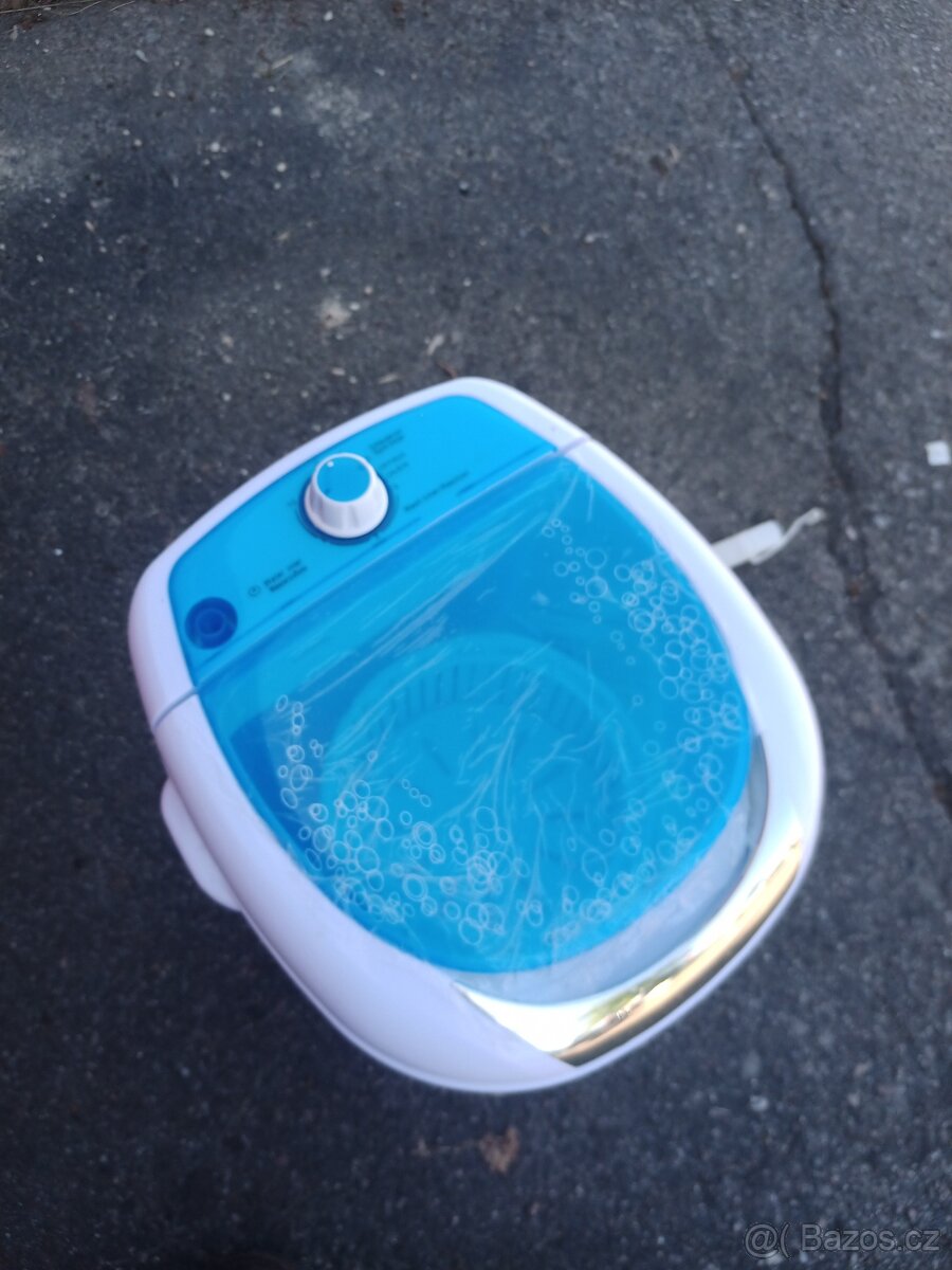 Cestovní mini pračka - 3