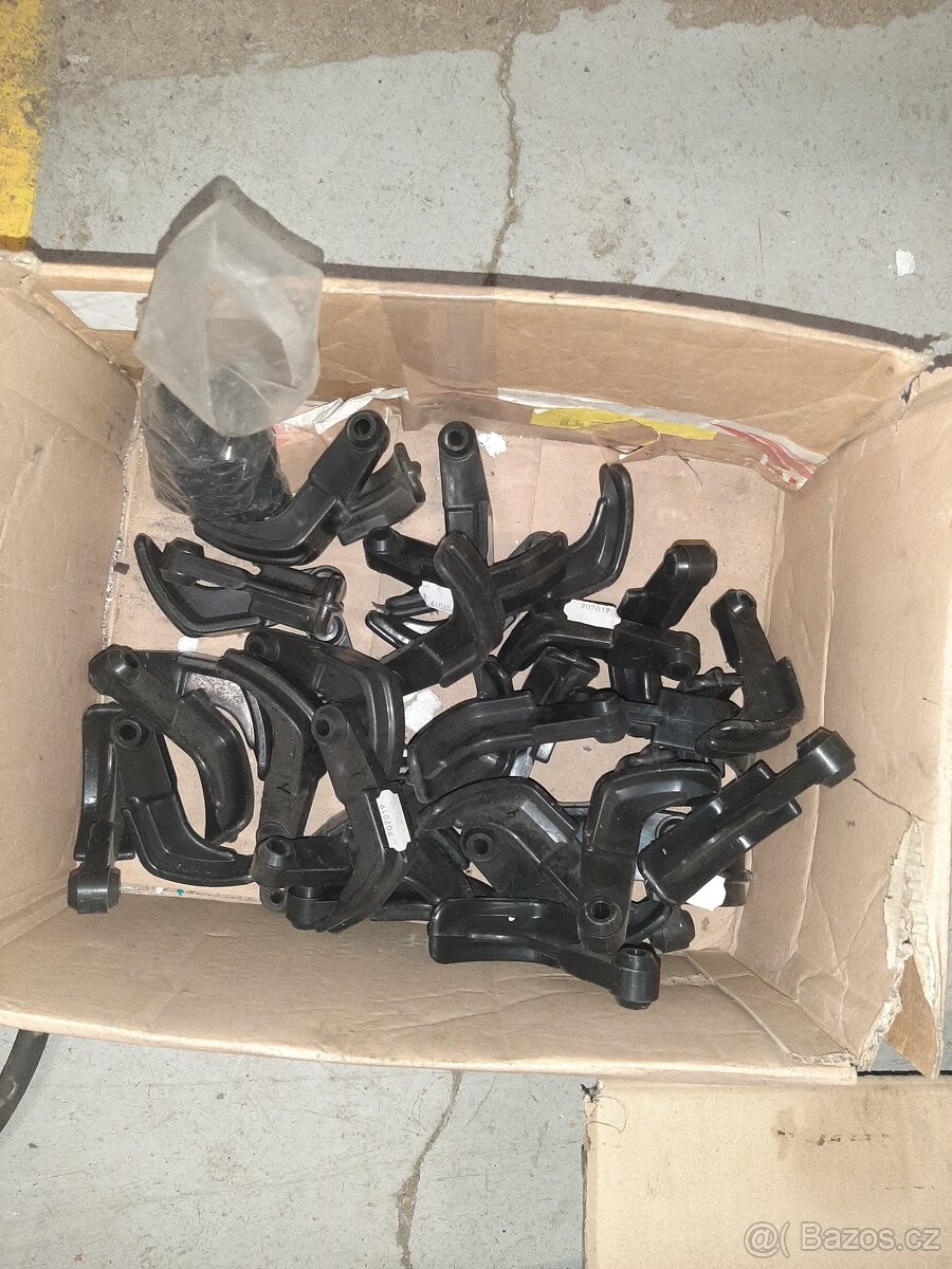 Secí stroj KUHN SULKY - náhradní díly - 3