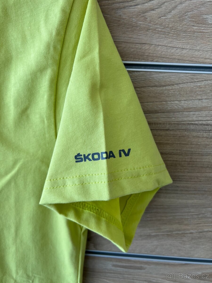 Dámské tričko iV Škoda, velikost M 000084210BF041 - 3