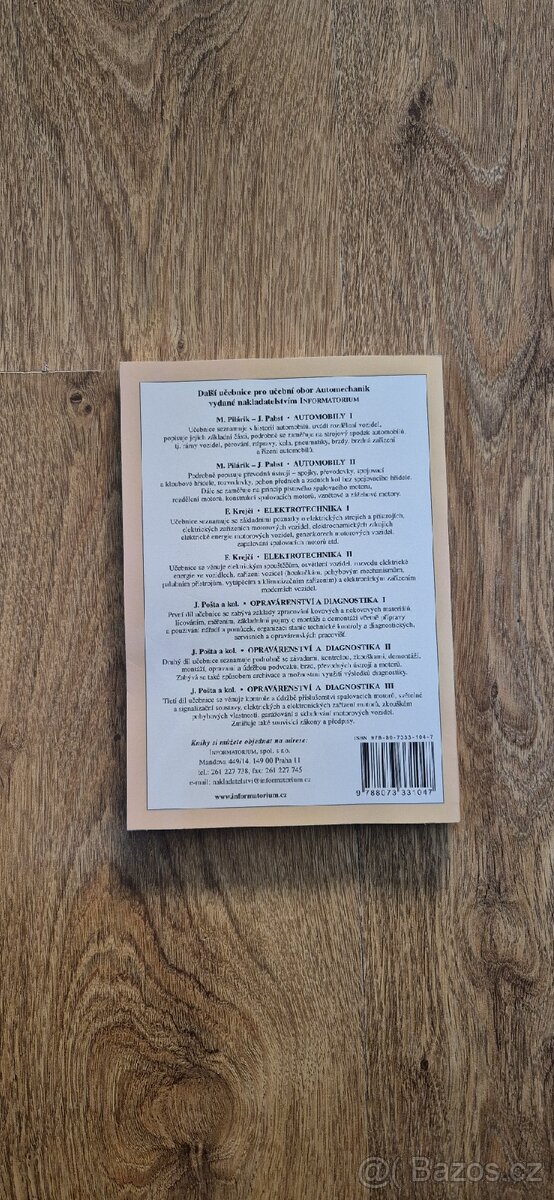 Soubor knih - mix - 3