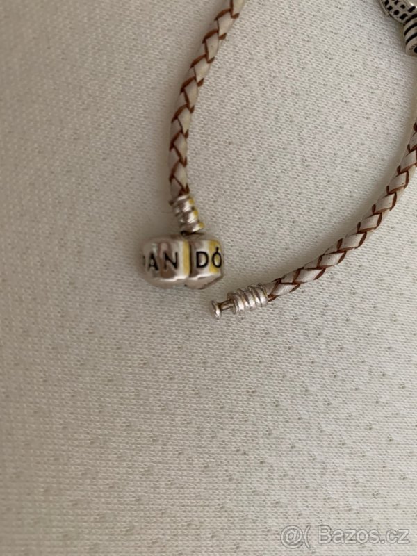 Pandora koralky/ naramek - 3