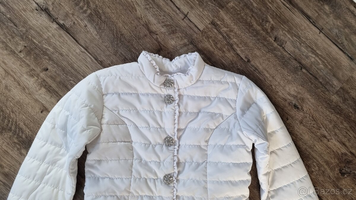 PROŠÍVANÁ BUNDA - S - 3