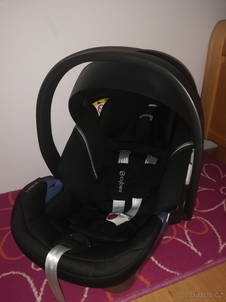 Prodám vajíčko Cybex Aton5 - 3