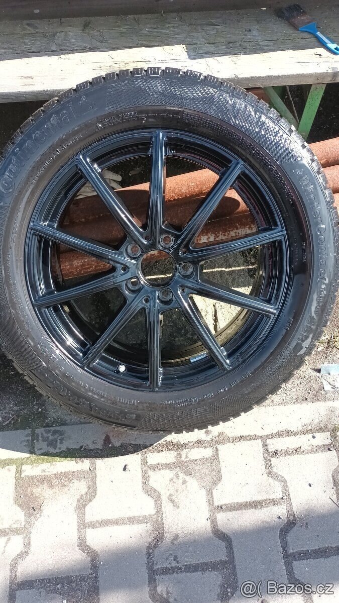 Mercedes-Benz GLA W247 / GLB X247 – originální disky R18 s č - 3