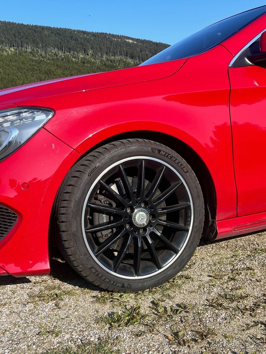 Mercedes-Benz CLA, 220CDI AMG možnost odpočtu DPH - 3